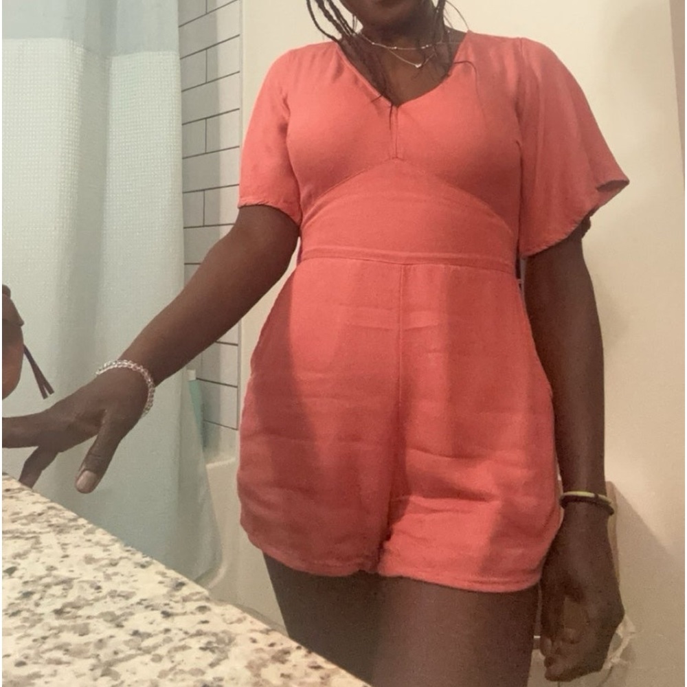 Abercrombie & Fitch Romper